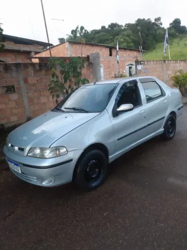 Fiat Siena 1.0/ EX 1.0 MPI Fire/ Fire Flex 8V 2003