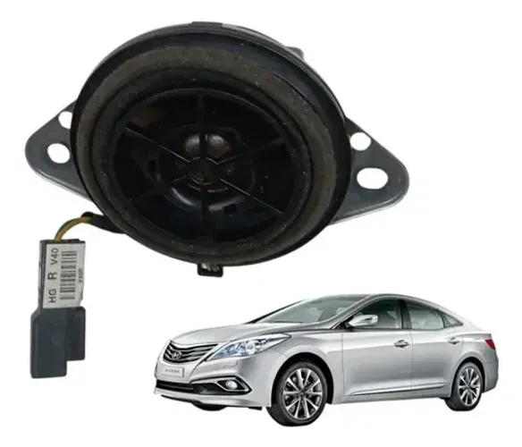 Auto Falante Painel Central Hyundai Azera 3.0 2011 2012 2013