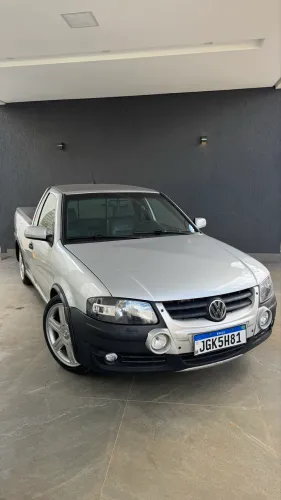 Volkswagen Saveiro Surf 1.8 MI Total Flex 2P 2008