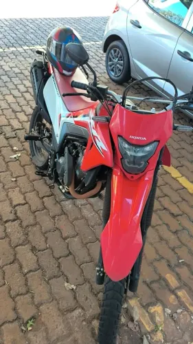 Honda XR300L Tornado 2025/2025