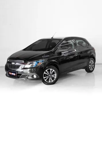 Chevrolet Onix Hatch LTZ 1.4 8V Flex Mec. 4P 2014