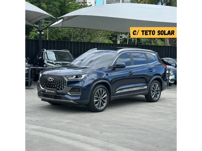 Chery Tiggo 8 Pro 1.6 Tgdi Aut. 2026