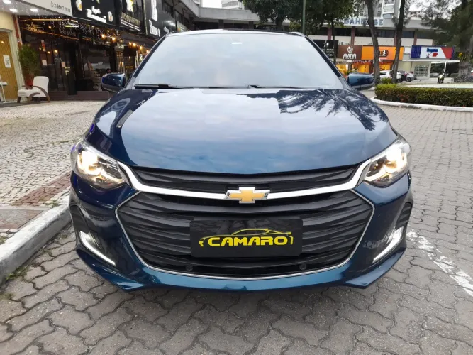Chevrolet Onix Hatch Premier 1.0 12V TB Flex Aut. 4P 2025