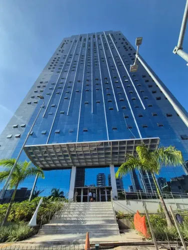 Sala empresarial 63m, ao lado do shop recife, taxas inclusas