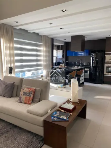 Apartamento duplex a venda em Alphaville - Alpha Park