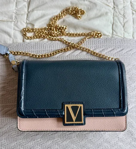 Vendo Bolsa Victoria?s Secret Branco Bond London