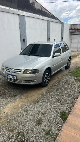 Volkswagen Gol Geração IV City Trend 1.0 8V MI Total Flex Mec. 4P 2012
