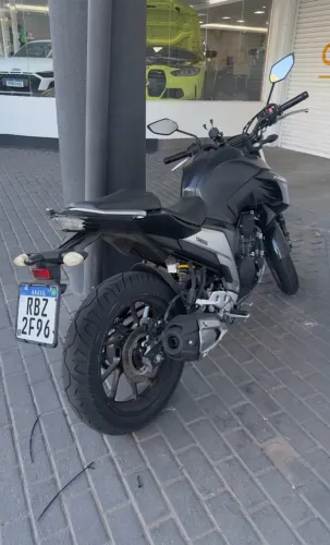 Yamaha FZ25 250 Fazer Flex 2022