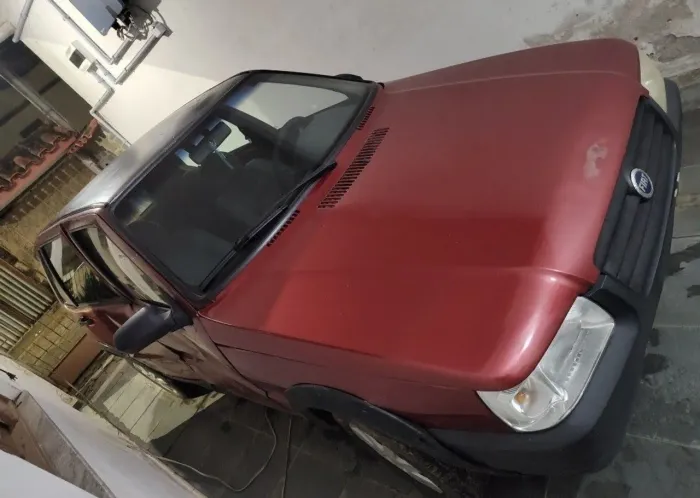 Fiat Uno Mille Celeb/celeb.econ 1.0 F.flex 4P 2008