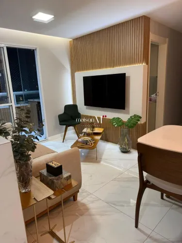 Apartamento à venda, 2 quartos, no Condomínio Sttilo Club em Nova Parnamirim