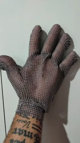 Vendo malha de aço