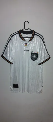 Camisa da Alemanha seleção Alemanha 1996