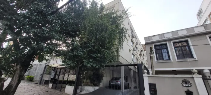 apartamento 01 dorm. c/37,35 m2 privativo, 01 vaga cob. ,Petropolis