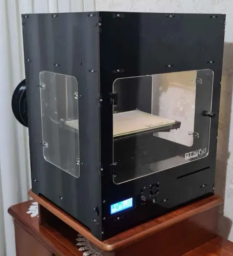 Impressora 3D GTMAX 3D - Core A1V1