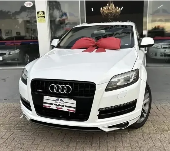 Audi Q7 3.0 V6 TFSI 333cv Quattro Tip. 5P 2012
