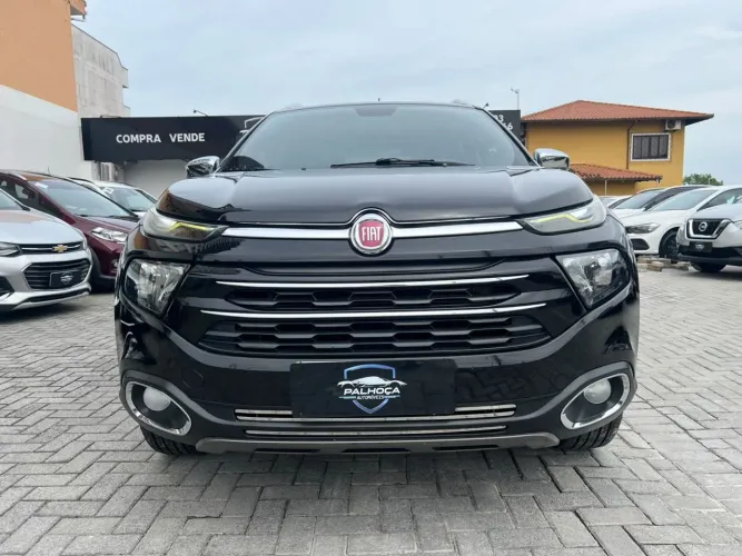 Fiat Toro Ranch 2.0 16V 4X4 Diesel Aut. 2019