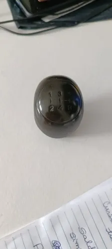 Bola de câmbio uno mille fire