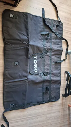 Protetor Caçamba para toro Transbike