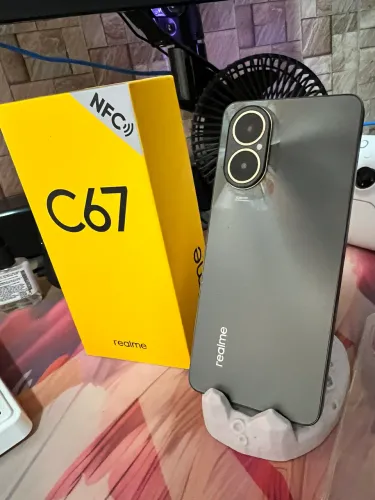 Realme C67