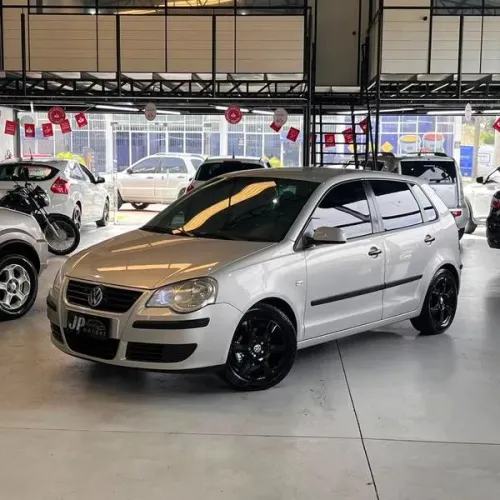 Volkswagen Polo 1.6 MI Flex 8V 4P 2009
