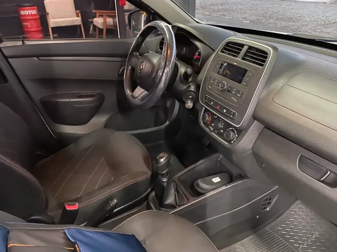 Renault Kwid Zen 1.0 Flex 12V 5P Mec. 2018