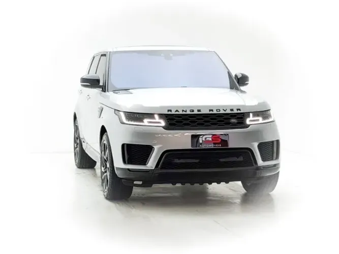 Land Rover Range Rover Sport HSE 3.0 Sdv6 Diesel 2020