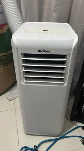 Ar condicionado portátil