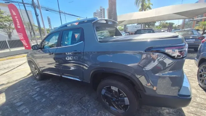Fiat Toro Volcano 1.3 T270 4X2 Flex AUT 2026
