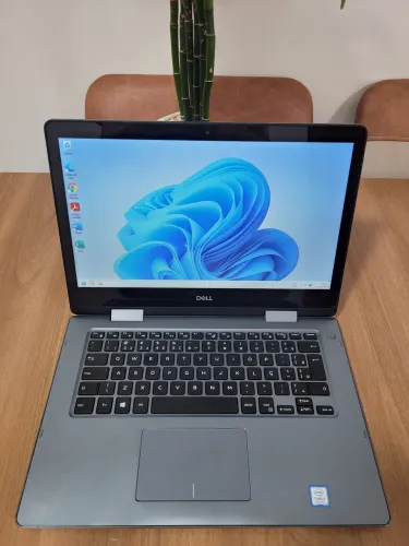 Notebook Dell i7 com Tela Touch