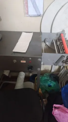 desapego máquina de fralda