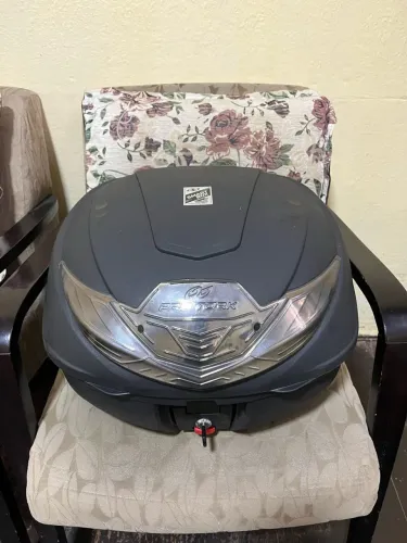 Baú Pro Tork 35 Litros Moto