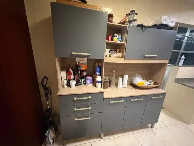 Armário de cozinha