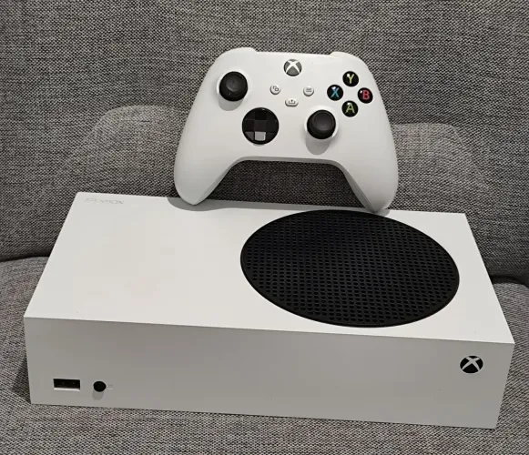 Xbox series s
