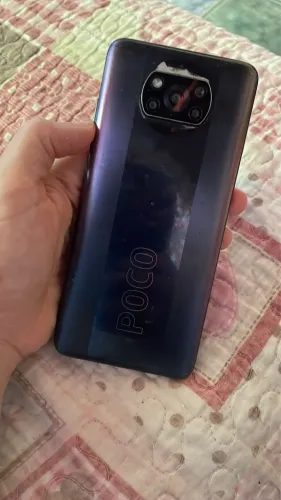 Celular POCO X3 pro 256gb trocar touch 