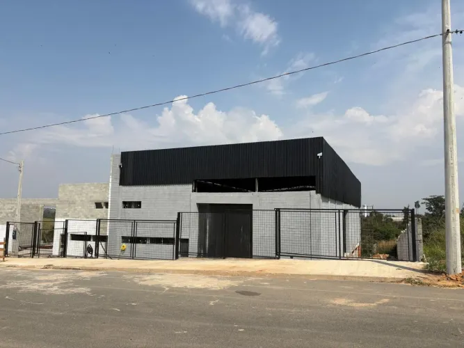 Galpão para alugar, 750 m² por R$ 23.000,00/mês - Iporanga - Sorocaba/SP
