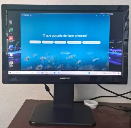 Monitor Positivo 19,1' FRETE GRÁTIS -Excelente