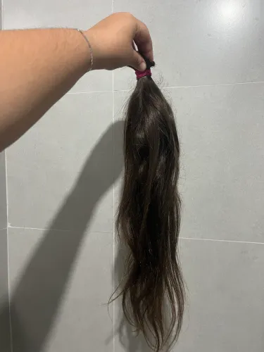 Cabelo Humano 100% Natural