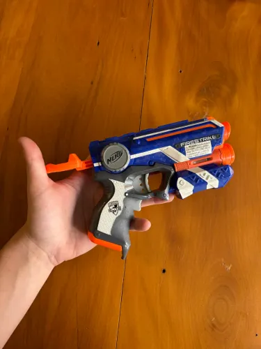 Nerf firestrike