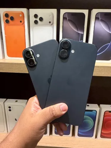 OLHA OPORTUNIDADE 16 PLUS BLACK
