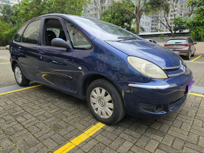 Citroen Xsara Picasso Exc./etoile 2.0 16V Mec. 2008