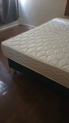 Colchão Polaris Plus D33 + Box