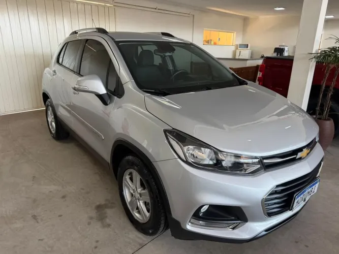 Chevrolet Tracker LT 1.4 Turbo 16V Flex 4X2 Aut. 2019