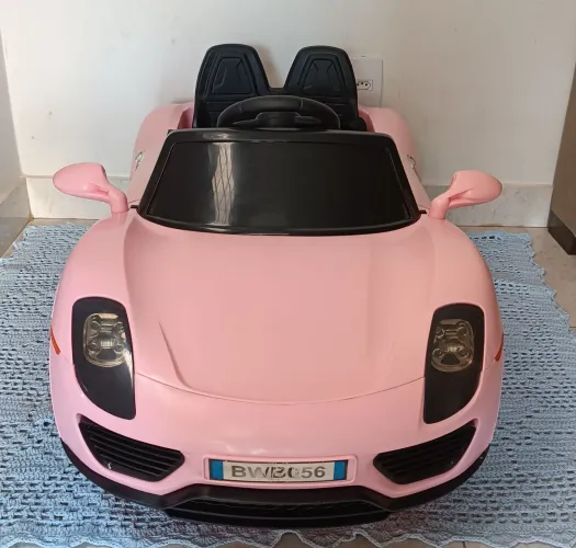 Carrinho Elétrico Infantil