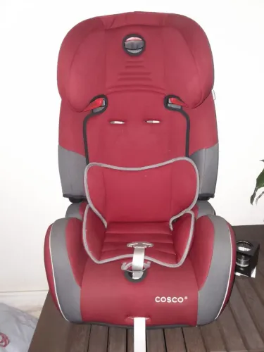 Cadeirinha Evolve Cosco