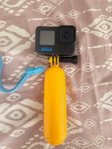 GoPro Hero 11 Black + Case + Kit Completo de Acessórios