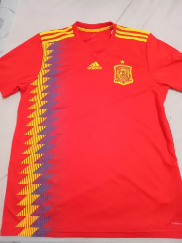 Camisa seleção da Espanha 
