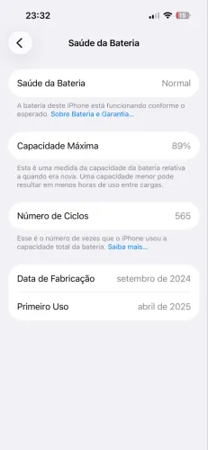 iPhone 15