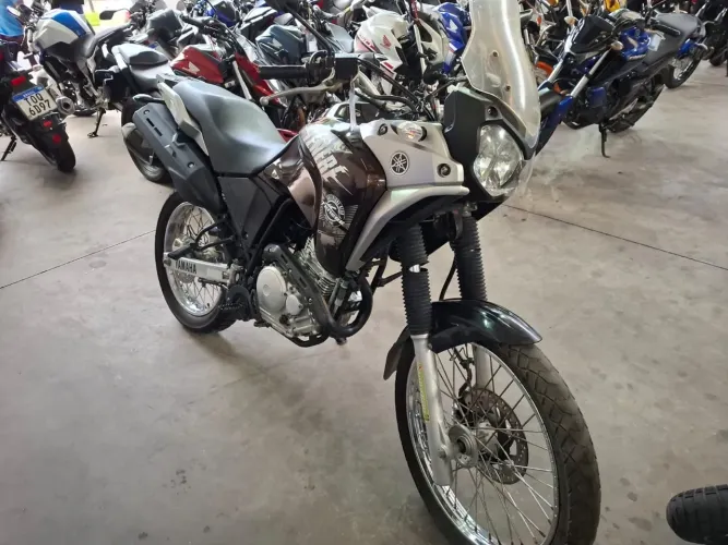 Yamaha XTZ 250 Tenere 2019 shalom veículos