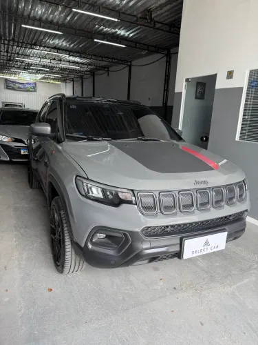 Jeep Compass Trailhawk Td350 2.0 4X4 Die. AUT 2022