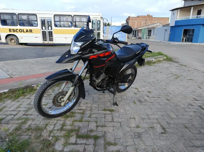 Vendo xre 190